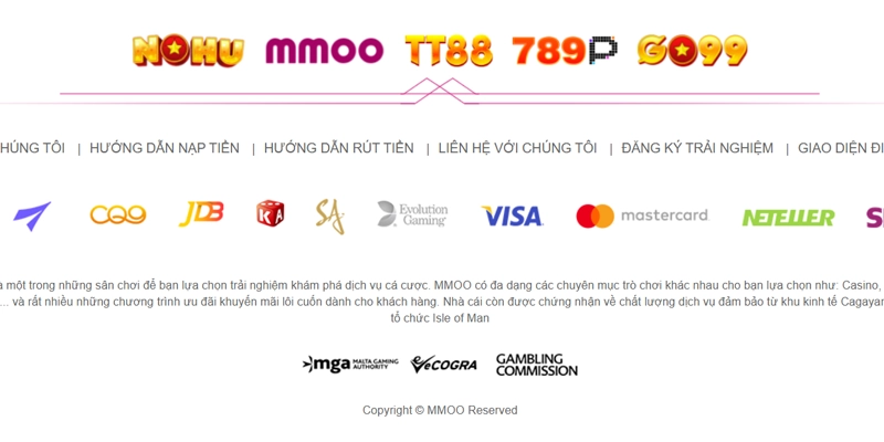 MMOO Watch ⭐️ Link Vào MMOO.COM Nổ Hũ【2026】✔️ MM OO Link +88K 15 MMOO sở hữu hệ thống giấy phép kinh doanh uy tín
